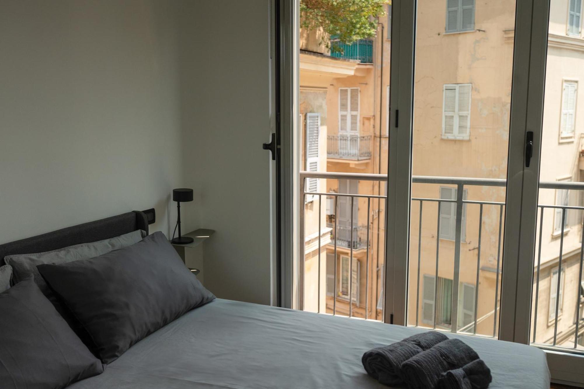 Appartamento La Casa Nell'Arco Genova Esterno foto