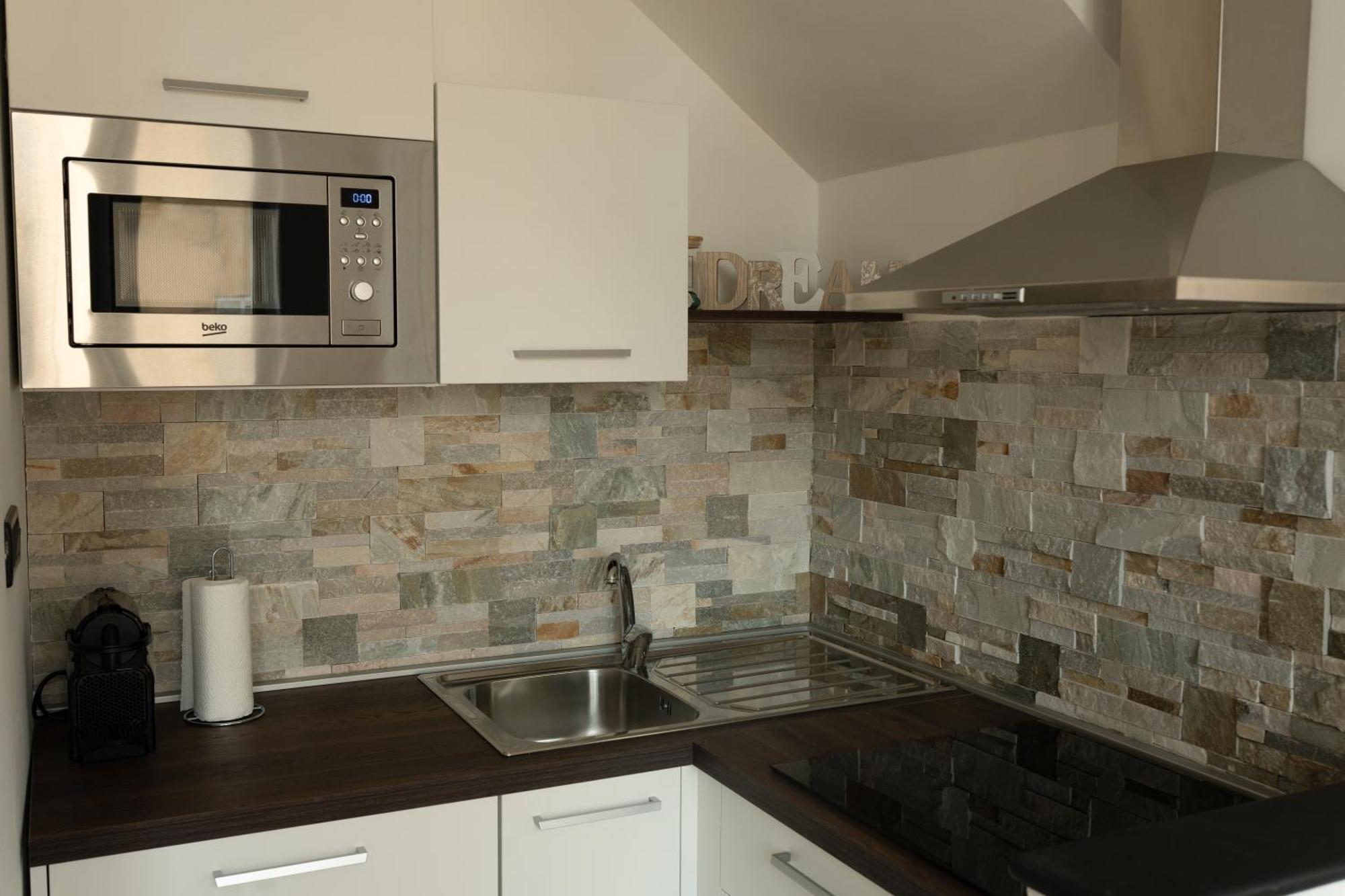 Appartamento La Casa Nell'Arco Genova Esterno foto